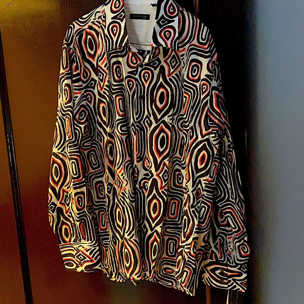 Kenneth Cole shirt unworn size 2xl